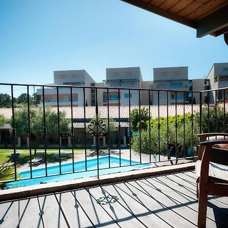 Residence Le Relax Порто-Веккьо Номер фото