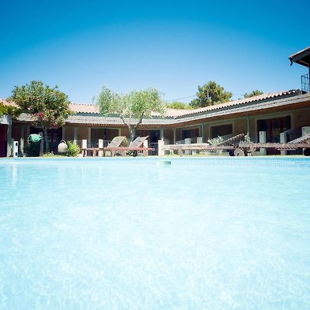 Residence Le Relax Порто-Веккьо Экстерьер фото