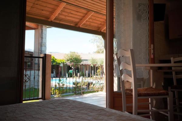 Residence Le Relax Порто-Веккьо Номер фото