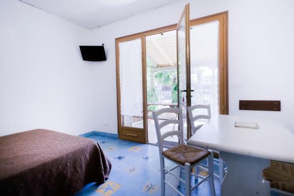 Residence Le Relax Порто-Веккьо Номер фото