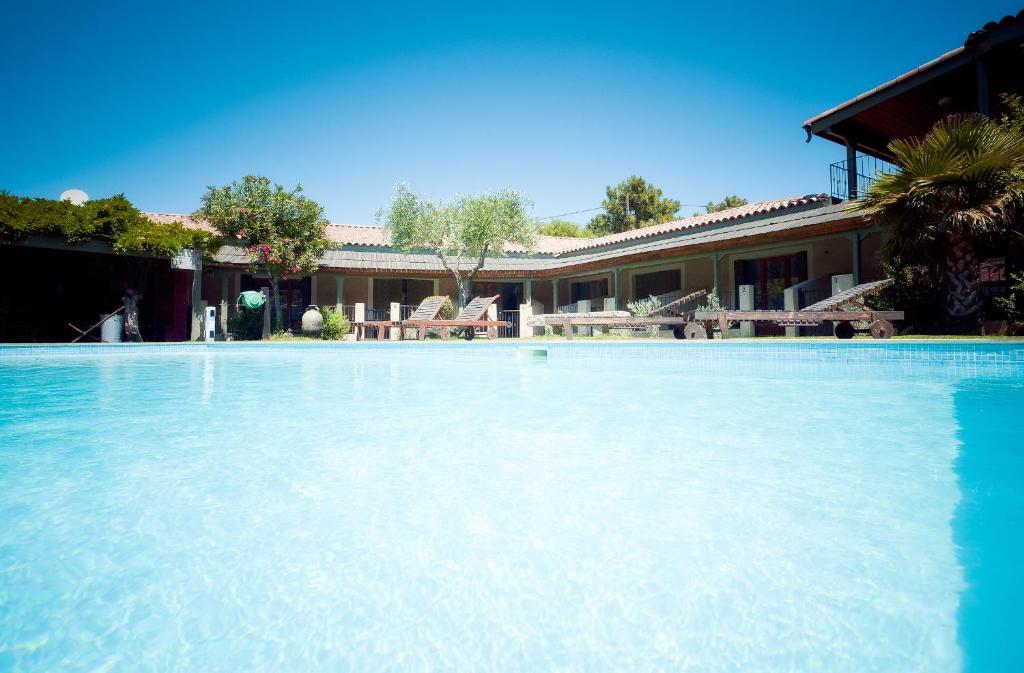 Residence Le Relax Порто-Веккьо Экстерьер фото