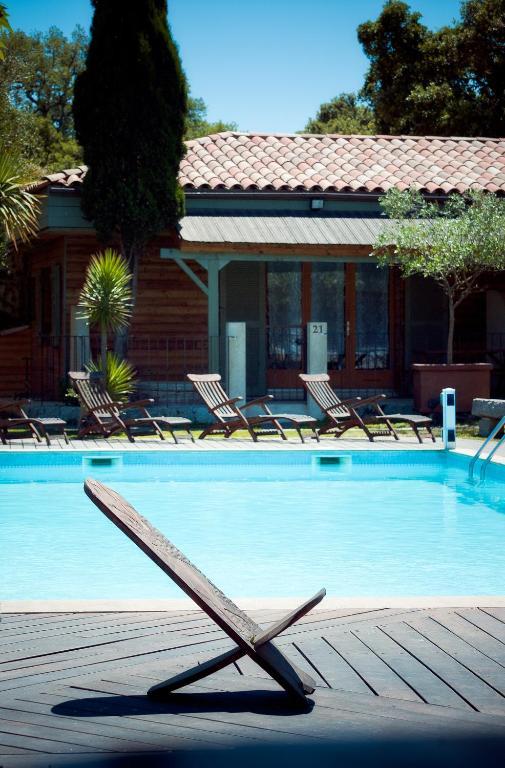 Residence Le Relax Порто-Веккьо Экстерьер фото