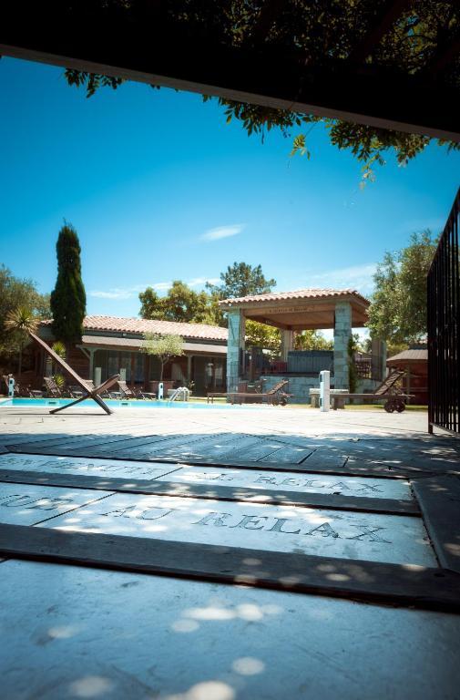 Residence Le Relax Порто-Веккьо Экстерьер фото