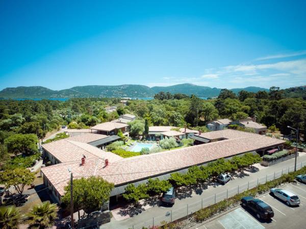 Residence Le Relax Порто-Веккьо Экстерьер фото